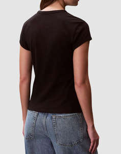 CALVIN KLEIN SS GRAPHIC LOGO BABY TEE