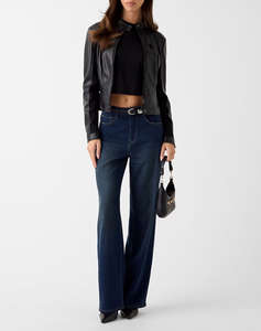 GUESS NEW FIAMMETTA JACKET WOMENS JACKET