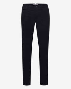 BRAX Flat-front/chinos, stretch cotton