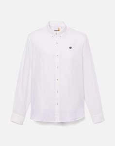 TIMBRELAND Linen Shirt