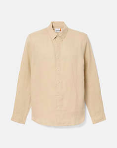 TIMBRELAND Linen Shirt