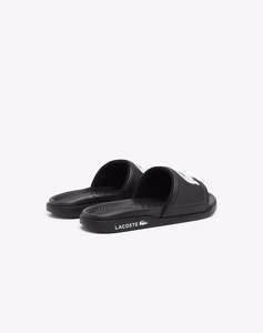 LACOSTE MENS SHOE SERVE SLIDE DUAL 1253 SERVE SLIDE DUAL 1253CMA