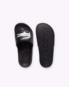 LACOSTE MENS SHOE SERVE SLIDE DUAL 1253 SERVE SLIDE DUAL 1253CMA