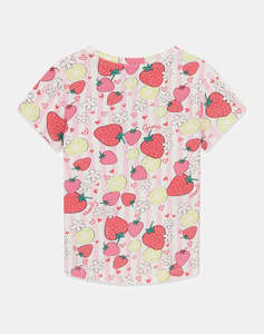 GUESS SS T-SHIRT БЛУЗА CHILDREN GIRL