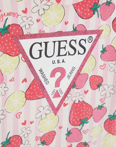 GUESS SS T-SHIRT БЛУЗА CHILDREN GIRL