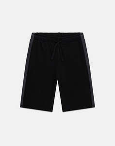 GUESS KIDS FRENCH TERRY REGULAR SHORTS CHILDRENS SHORTSBOY