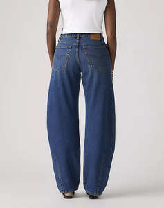 LEVIS BAGGY DAD BARREL