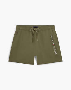 TOMMY HILFIGER MEDIUM DRAWSTRING zip pocket