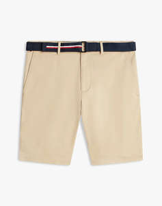 TOMMY HILFIGER DENTON 9.5 ESS TWILL W/ BELT