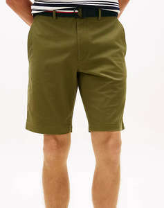 TOMMY HILFIGER DENTON 9.5 ESS TWILL W/ BELT