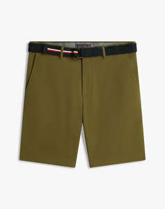 TOMMY HILFIGER DENTON 9.5 ESS TWILL W/ BELT