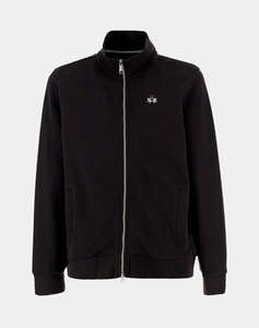 LA MARTINA JACKET SWEATSHIRT ΜΜ MAN FULL ZIP SWEATSHIRT DIAGON