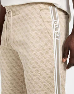 GUESS PARIMO 4G CUFFED PANT МЪЖКИ ПАНТАЛОНИ