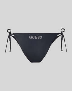 GUESS VIOLET STRING BRIEF WOMENS SWIMSUIT