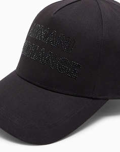 ARMANI EXCHANGE BASEBALL HAT