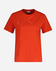 GANT БЛУЗА КМ REG TONAL GRAPHIC SS T-SHIRT REG TONAL GRAPHIC SS T-SHIRT