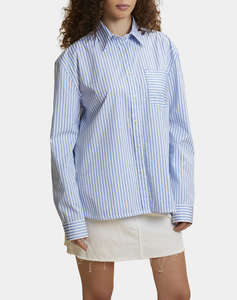LA MARTINA РИЗА ММ WOMAN SHIRT POPLIN