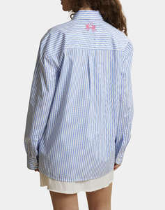 LA MARTINA РИЗА ММ WOMAN SHIRT POPLIN