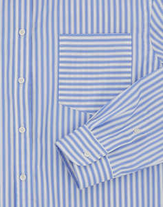 LA MARTINA РИЗА ММ WOMAN SHIRT POPLIN