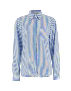 LA MARTINA РИЗА ММ WOMAN SHIRT POPLIN