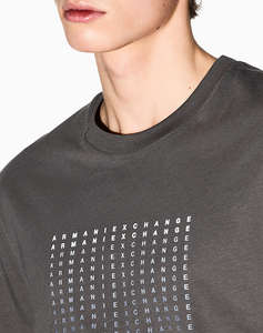 ARMANI EXCHANGE T-SHIRT