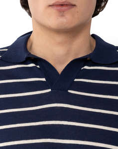 THE BOSTONIANS БЛУЗА ACORN POLO KNITTING REGULAR FIT