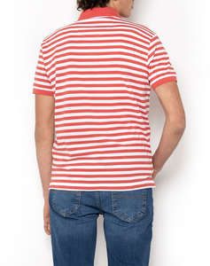 THE BOSTONIANS БЛУЗА ACORN POLO PIQUE REGULAR FIT