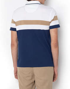 THE BOSTONIANS БЛУЗА ACORN POLO PIQUE REGULAR FIT