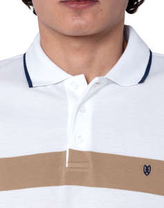 THE BOSTONIANS БЛУЗА ACORN POLO PIQUE REGULAR FIT