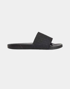 CALVIN KLEIN ESS SLIDE PU AOP