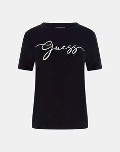 GUESS CIRCE SS CN T-SHIRT ДАМСКА БЛУЗА