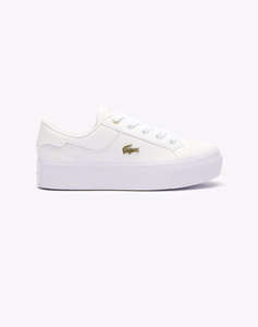 LACOSTE ДАМСКИ ОБУВКИ ZIANE PLATFORM 124 2 CFA ZIANE PLATFORM 124 2 CFA