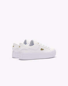 LACOSTE ДАМСКИ ОБУВКИ ZIANE PLATFORM 124 2 CFA ZIANE PLATFORM 124 2 CFA