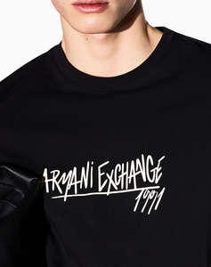 ARMANI EXCHANGE T-SHIRT