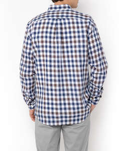 THE BOSTONIANS РИЗА COPLEY REGULAR Button-down Regular Fit