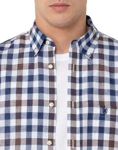 THE BOSTONIANS РИЗА COPLEY REGULAR Button-down Regular Fit