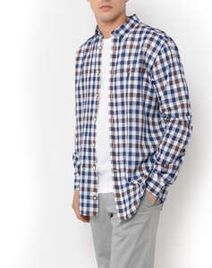 THE BOSTONIANS РИЗА COPLEY REGULAR Button-down Regular Fit