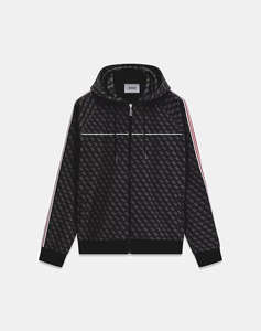 GUESS PARIMO 4G FULL ZIP SWEATSHIRT МЪЖКИ СУИТШЪРТ