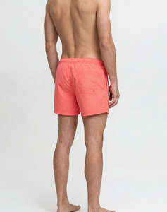 JACK&JONES JPSTMAUI TROPIC SOLID SWIM SHORTS REG SN