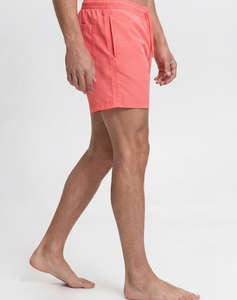 JACK&JONES JPSTMAUI TROPIC SOLID SWIM SHORTS REG SN