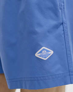 JACK&JONES JPSTMAUI TROPIC SOLID SWIM SHORTS REG SN