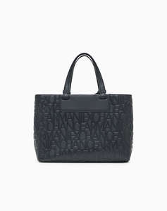 ARMANI EXCHANGE SHOPPING BAG
