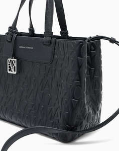 ARMANI EXCHANGE SHOPPING BAG