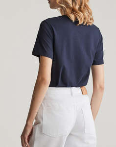 GANT БЛУЗА КМ REG TONAL GRAPHIC SS T-SHIRT REG TONAL GRAPHIC SS T-SHIRT