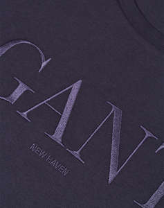 GANT БЛУЗА КМ REG TONAL GRAPHIC SS T-SHIRT REG TONAL GRAPHIC SS T-SHIRT