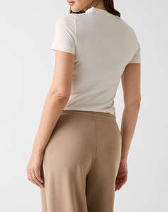 GUESS CIRCE SS CN T-SHIRT ДАМСКА БЛУЗА