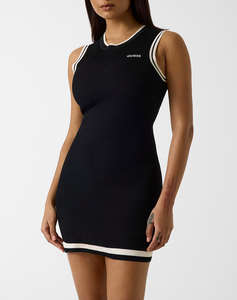 GUESS GABRY CN SL SHORT DRESS SWTR ДАМСКА РОКЛЯ