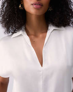 LIU JO BLACK_CA6C35_BLUSA KIMONO ДАМСКА БЛУЗА