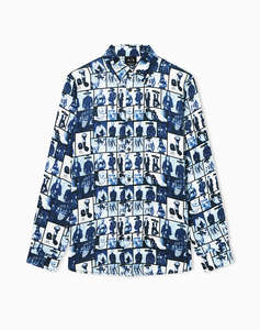 ARMANI EXCHANGE SHIRT