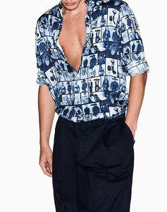 ARMANI EXCHANGE SHIRT